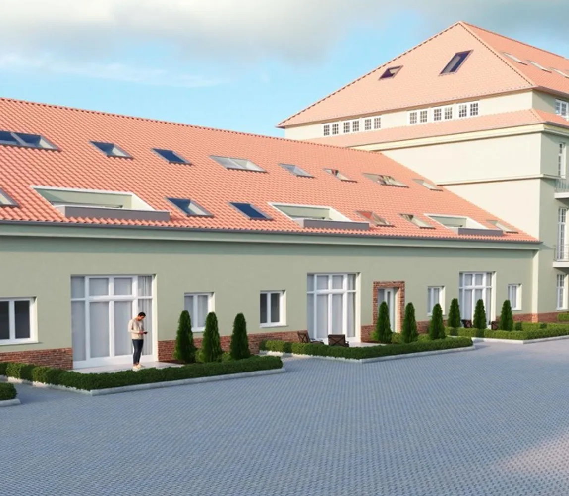 4 room apartment with 106 m² in Magdeburg – Photo 1