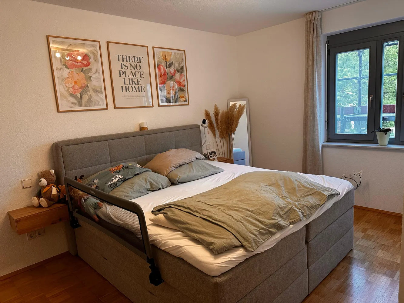 3 Zimmer Wohnung mit 59 m² in Karlsruhe – Bild 2