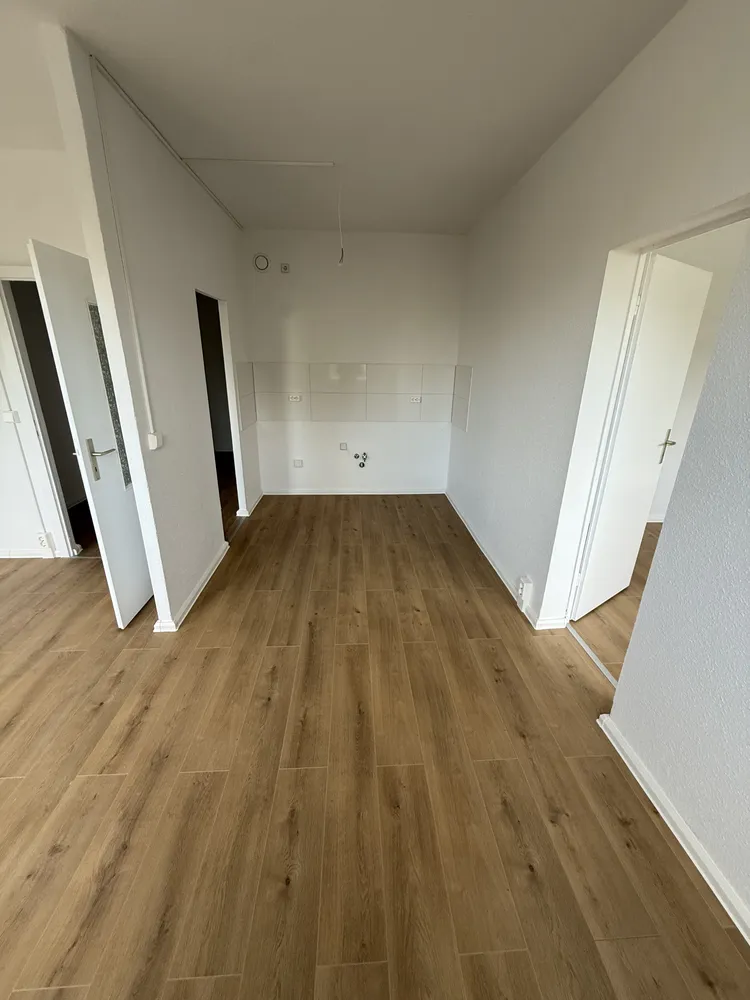 3 Zimmer Wohnung mit 49 m² in Halle (Saale) – Bild 6