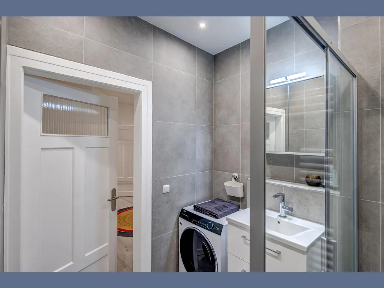 2 room apartment with 72 m² in Munich – Photo 10