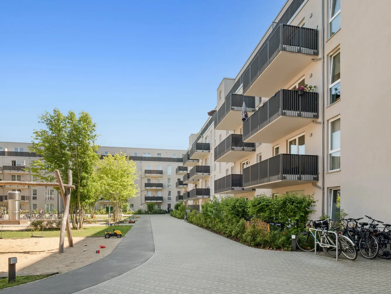 2 Zimmer Wohnung mit 62 m² in Berlin – Bild 10