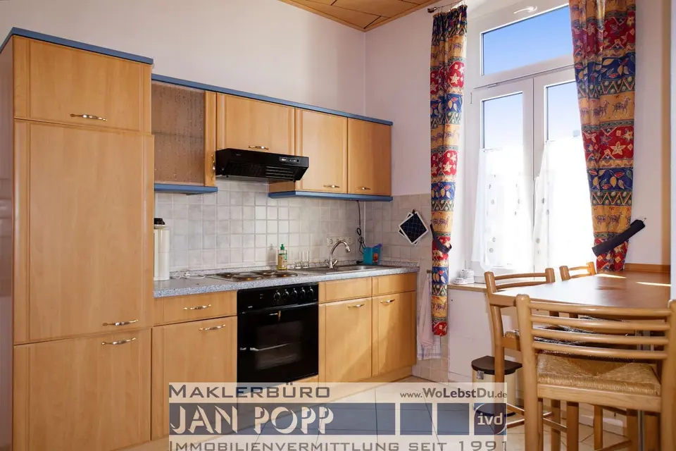 4 Zimmer Wohnung mit 113 m² in Greiz – Bild 3