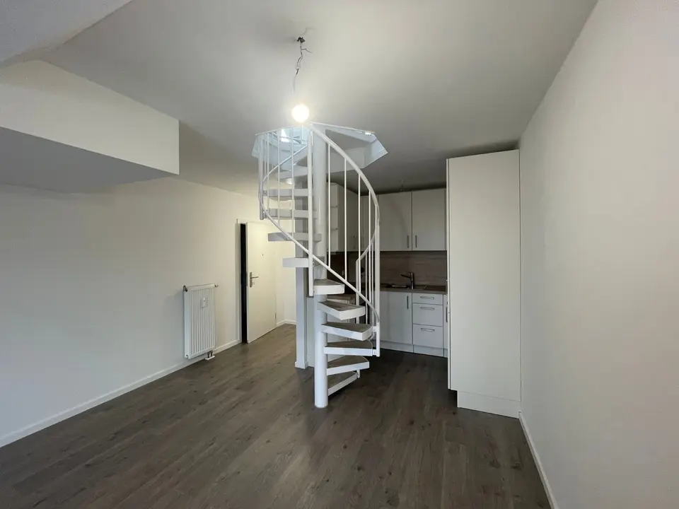 2 Zimmer Wohnung mit 52 m² in Freising – Bild 1