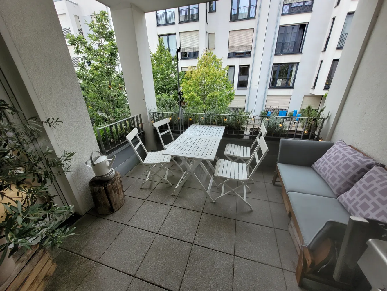 3 Zimmer Wohnung mit 85 m² in Köln – Bild 4