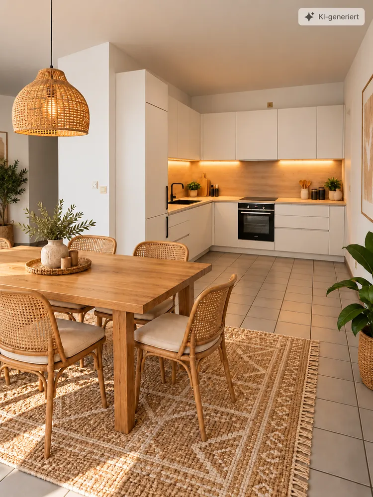 3 Zimmer Wohnung mit 88 m² in Karlsruhe – Bild 1