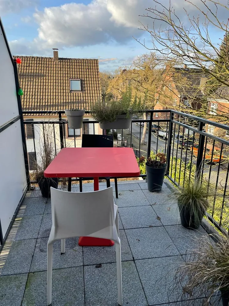 2 Zimmer Wohnung mit 49 m² in Moers – Bild 4
