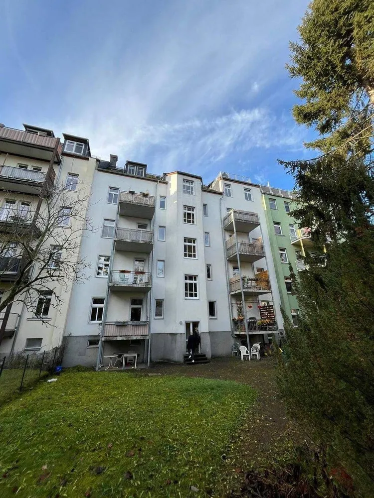 2 room apartment with 65 m² in Chemnitz – Photo 8