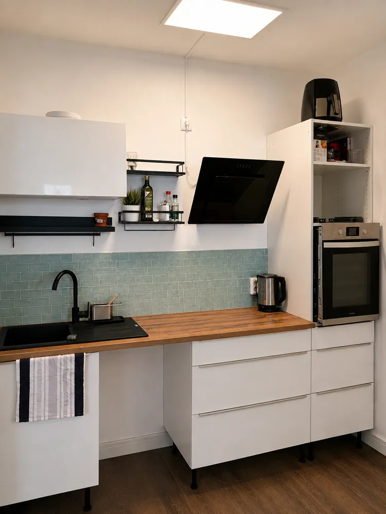 1 Zimmer Wohnung mit 30 m² in Düsseldorf – Bild 7