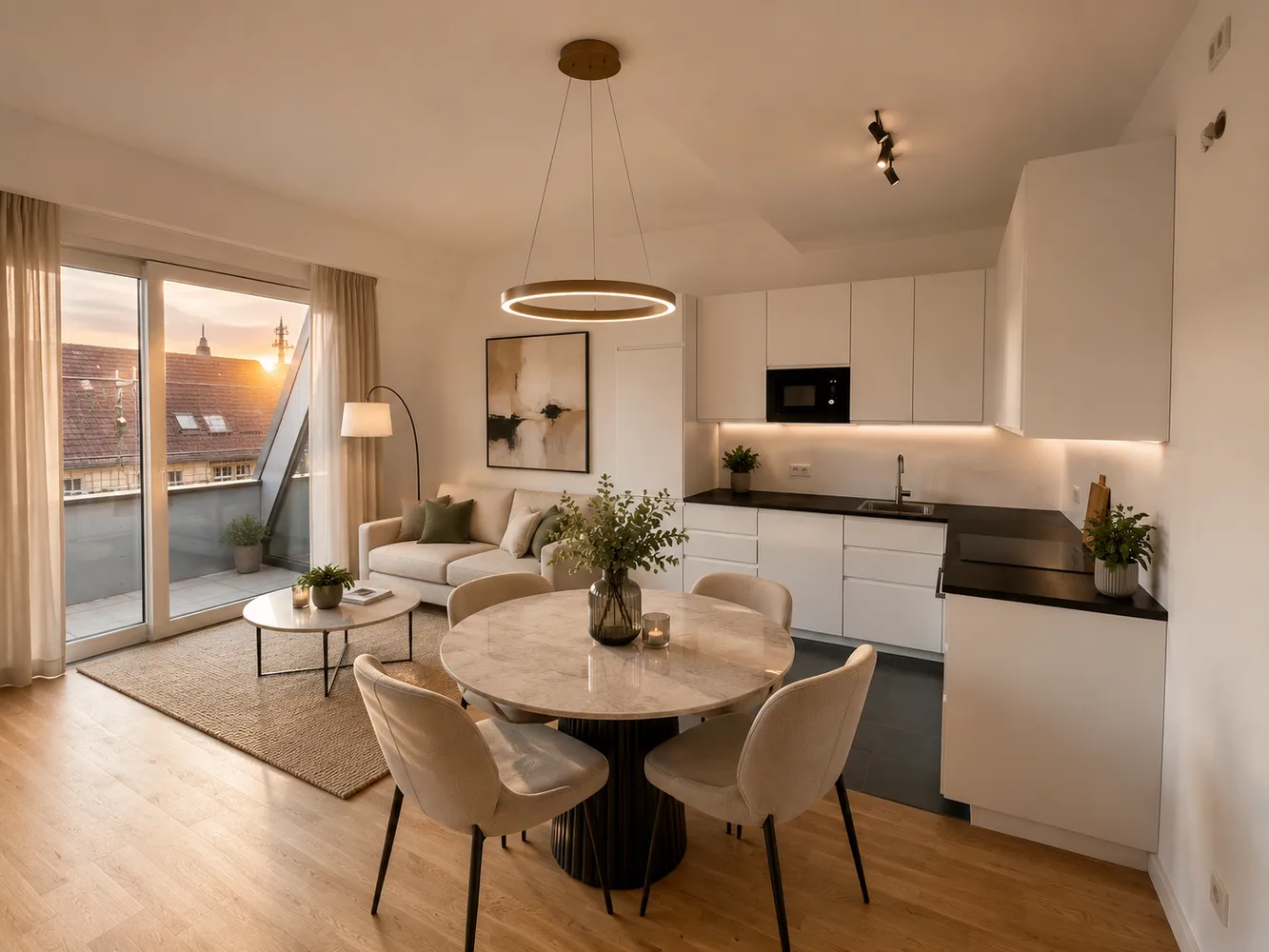 3 room apartment with 111 m² in Berlin – Photo 6