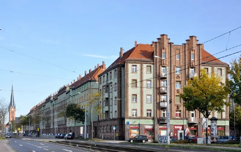 2 Zimmer Wohnung mit 54 m² in Dresden – Bild 4