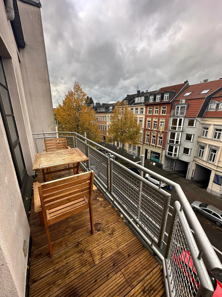 2 Zimmer Wohnung mit 40 m² in Aachen – Bild 12