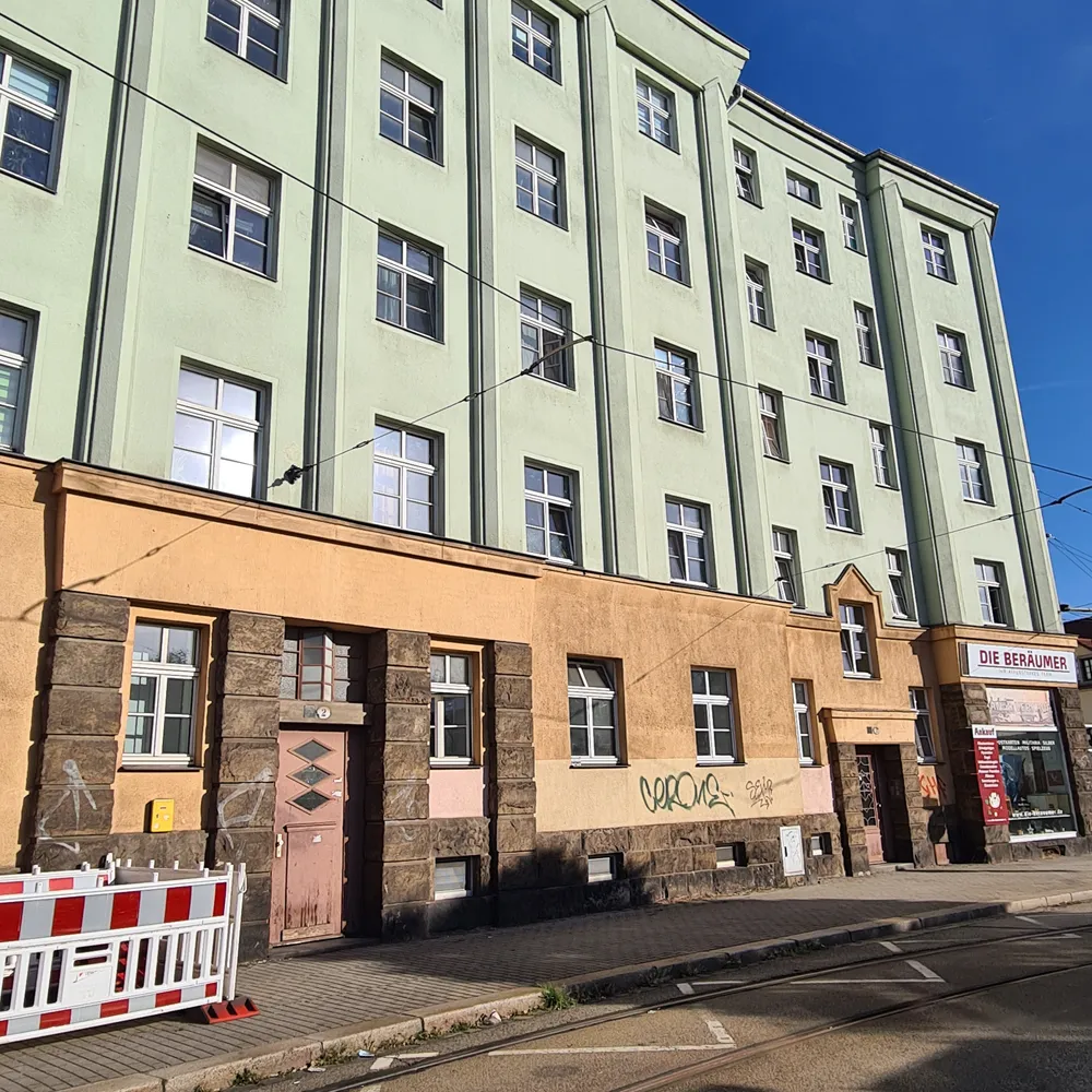 2 Zimmer Wohnung mit 56 m² in Dresden – Bild 3
