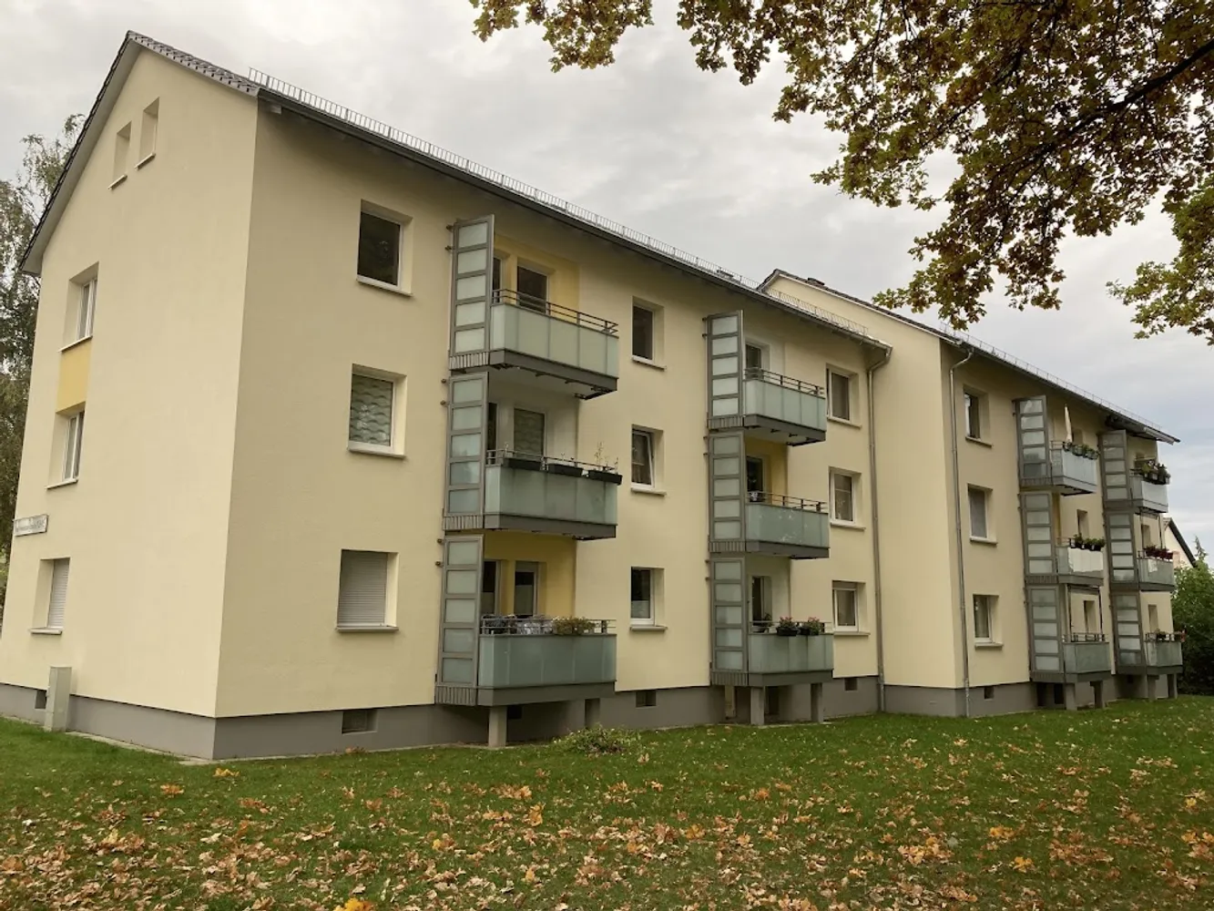 3 Zimmer Wohnung mit 59 m² in Kassel – Bild 2