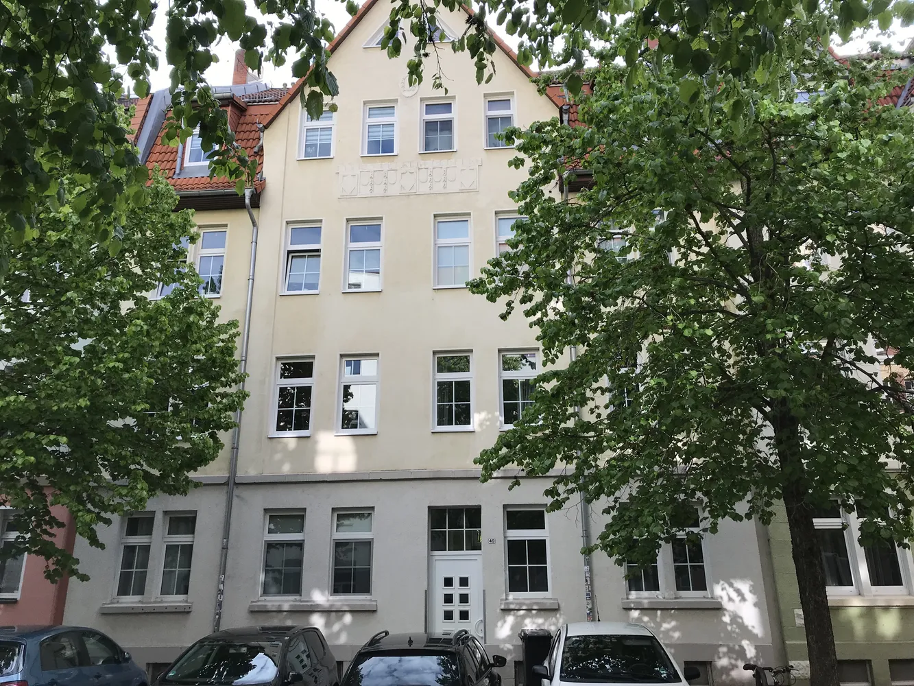 3 Zimmer Wohnung mit 65 m² in Erfurt – Bild 1