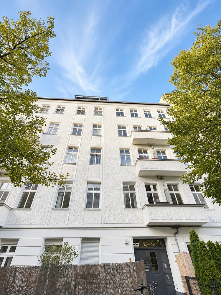 1 Zimmer Wohnung mit 40 m² in Berlin – Bild 3