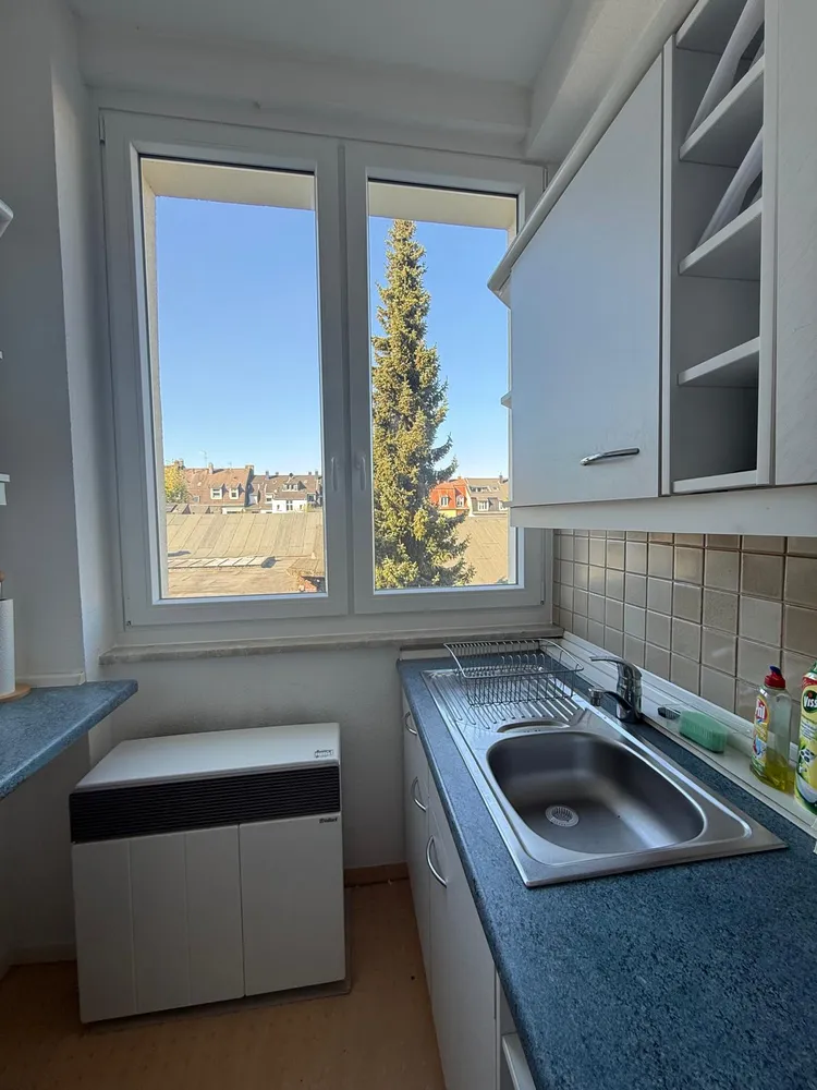 1 Zimmer Wohnung mit 37 m² in Wuppertal – Bild 5