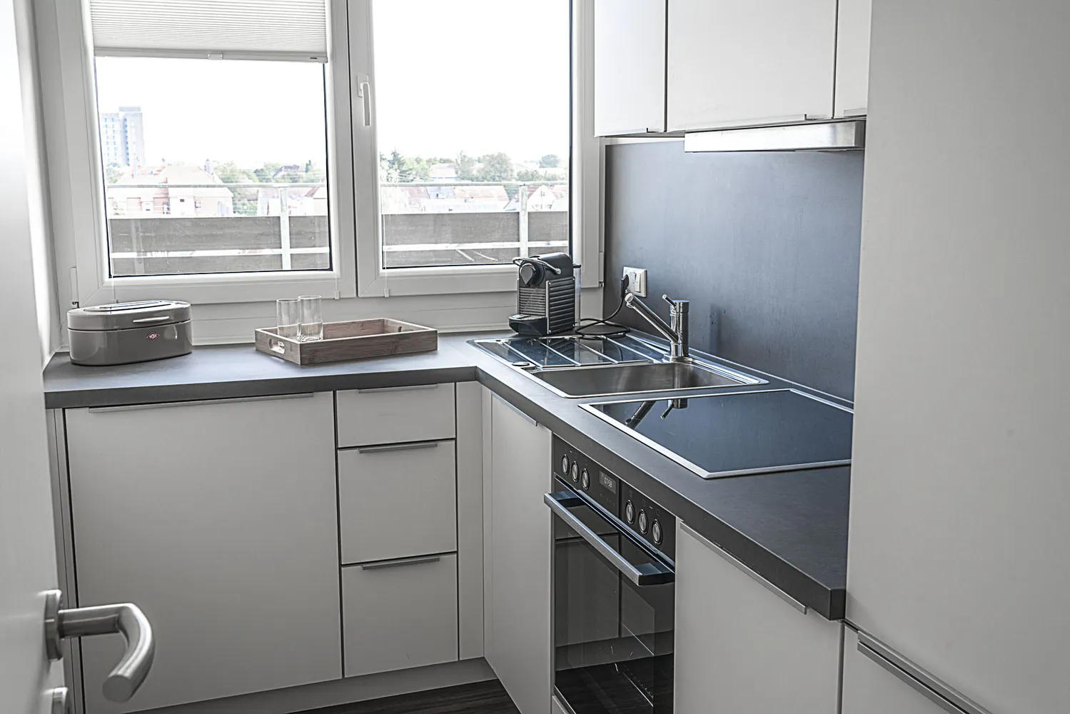 2 Zimmer Wohnung mit 60 m² in Augsburg – Bild 3