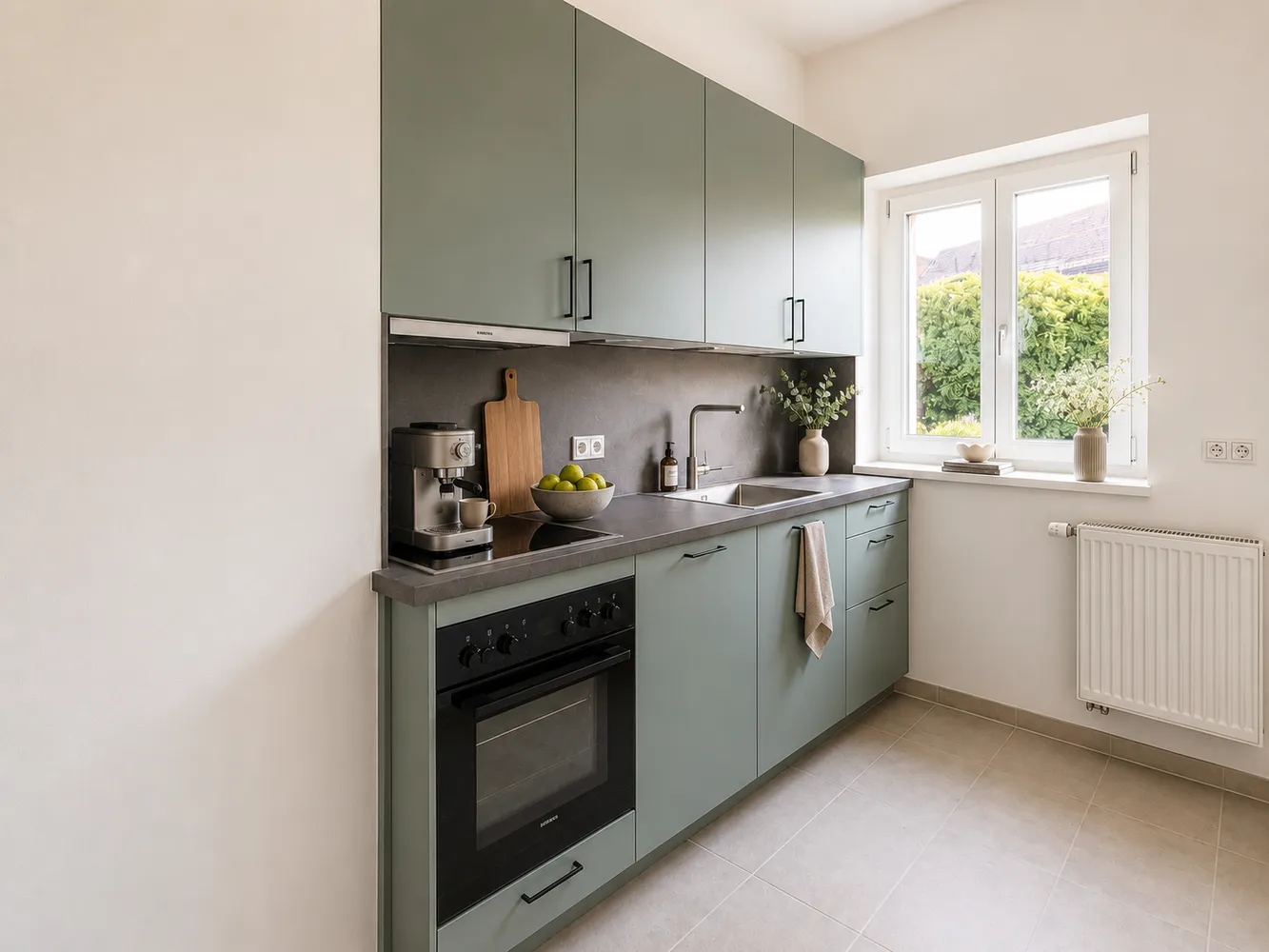 2 Zimmer Wohnung mit 52 m² in Nürnberg – Bild 5