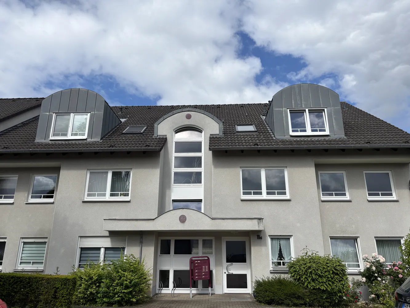 2 Zimmer Wohnung mit 60 m² in Hagen – Bild 1