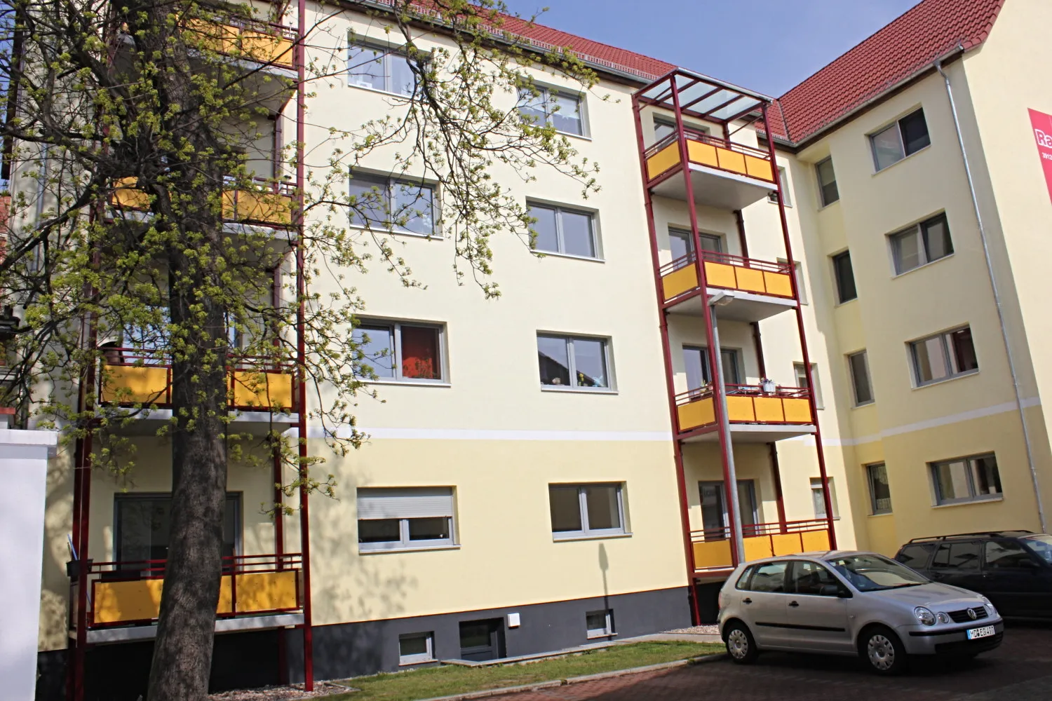 3 room apartment with 80 m² in Magdeburg – Photo 2