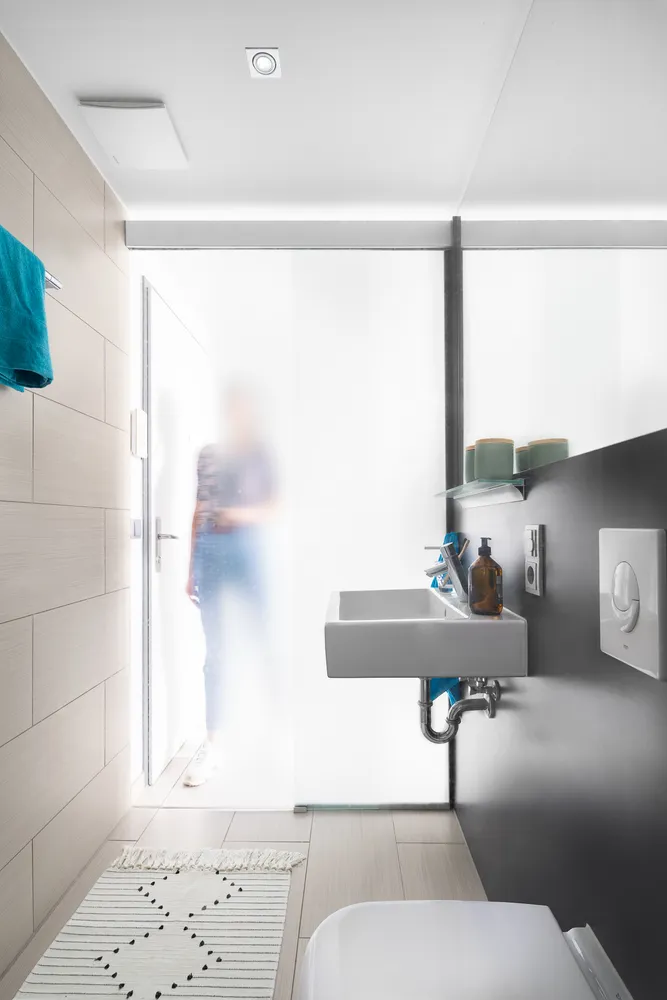 1 Zimmer Wohnung mit 26 m² in Greifswald – Bild 2