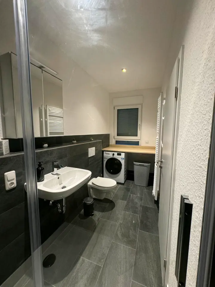 2 Zimmer Wohnung mit 30 m² in Wiesbaden – Bild 8