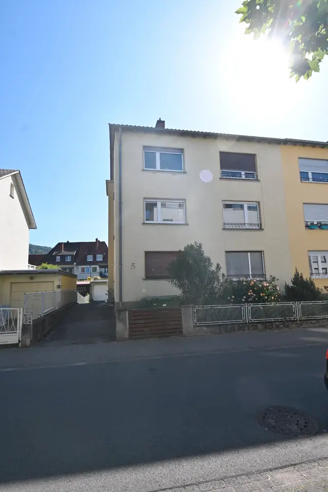 WG-Zimmer mit 28 m² in Heidelberg – Bild 3