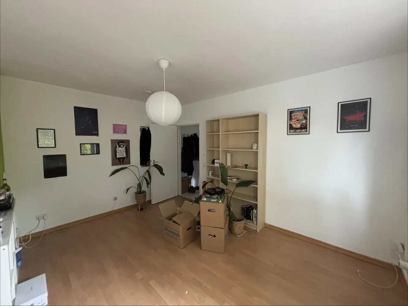 2 room apartment with 43 m² in Frankfurt am Main – Photo 2