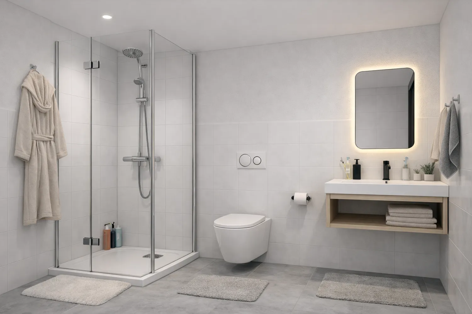 3 Zimmer Wohnung mit 60 m² in Heidelberg – Bild 6