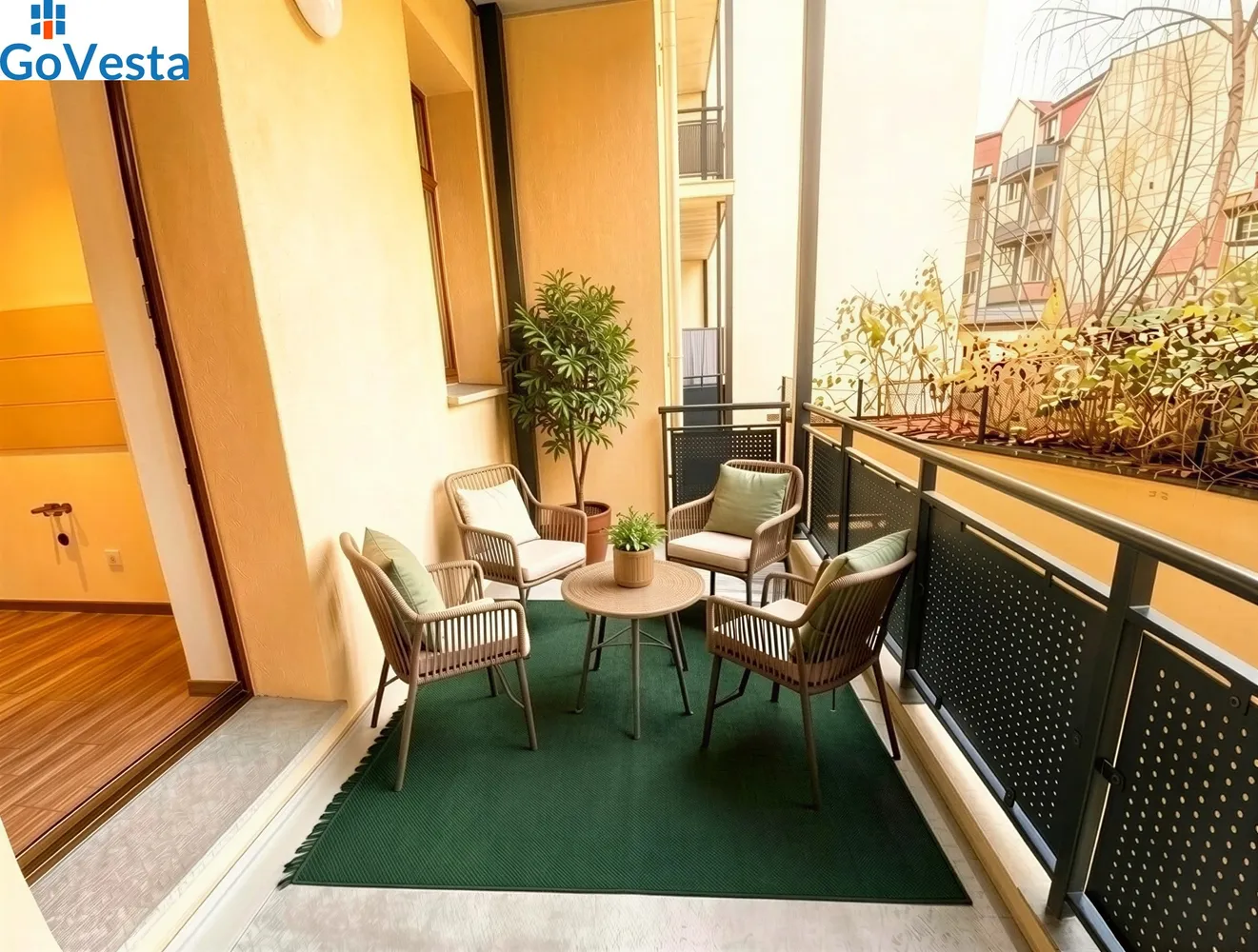 2 Zimmer Wohnung mit 57 m² in Halle (Saale) – Bild 7
