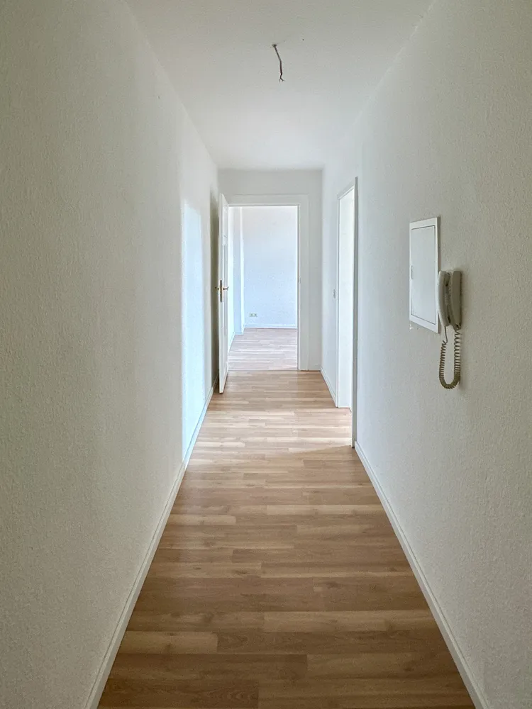 2 room apartment with 45 m² in Magdeburg – Photo 2