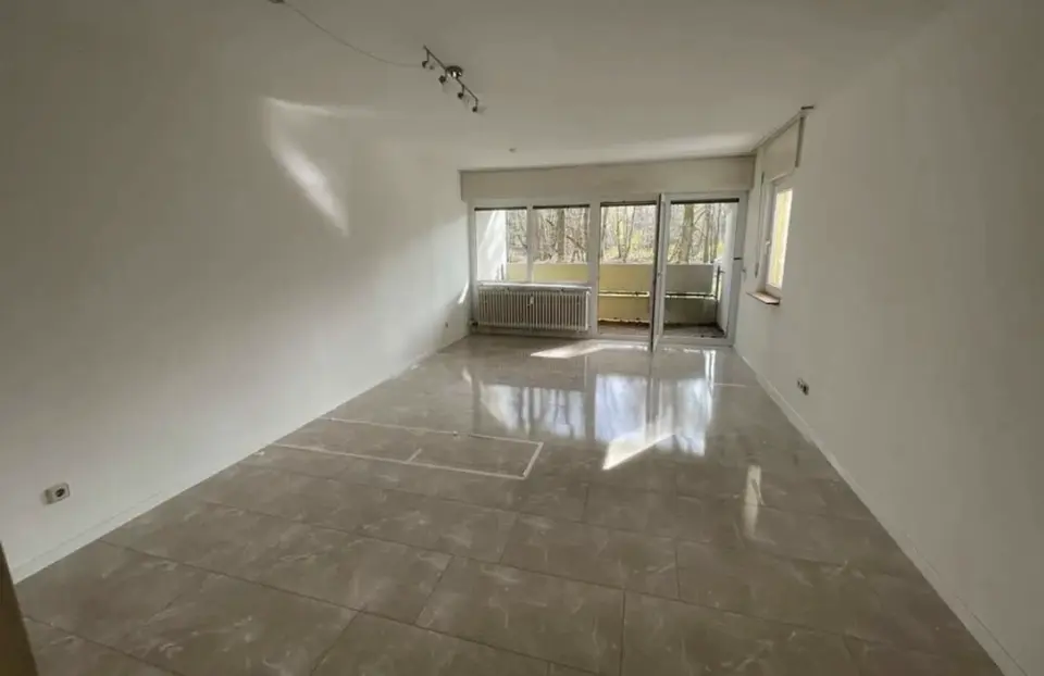 2 Zimmer Wohnung mit 68 m² in Darmstadt – Bild 1