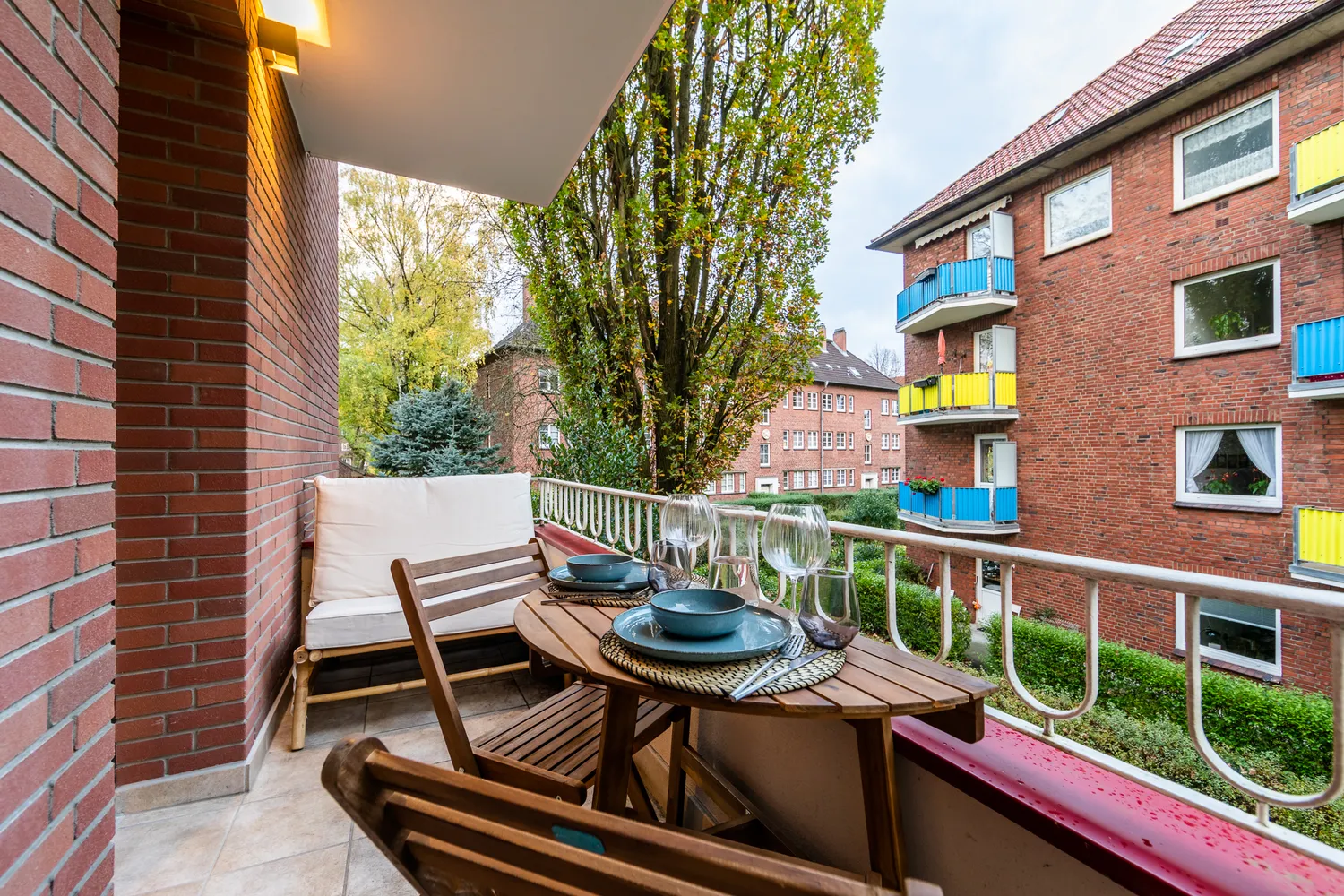 2 Zimmer Wohnung mit 58 m² in Hamburg – Bild 4