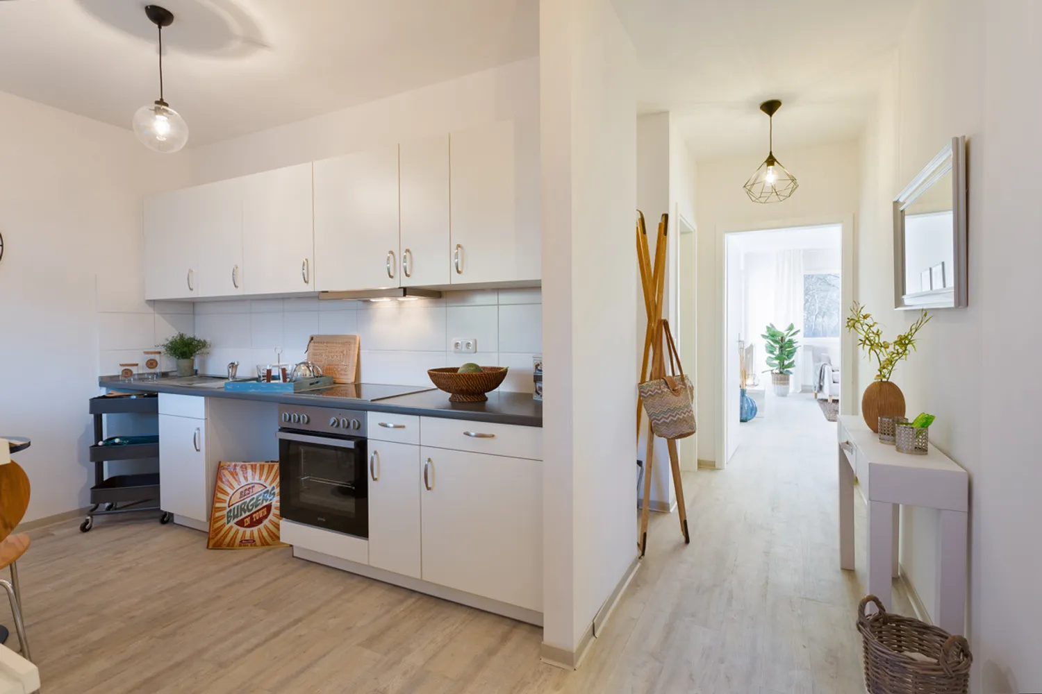 1 Zimmer Wohnung mit 36 m² in Elmshorn – Bild 3