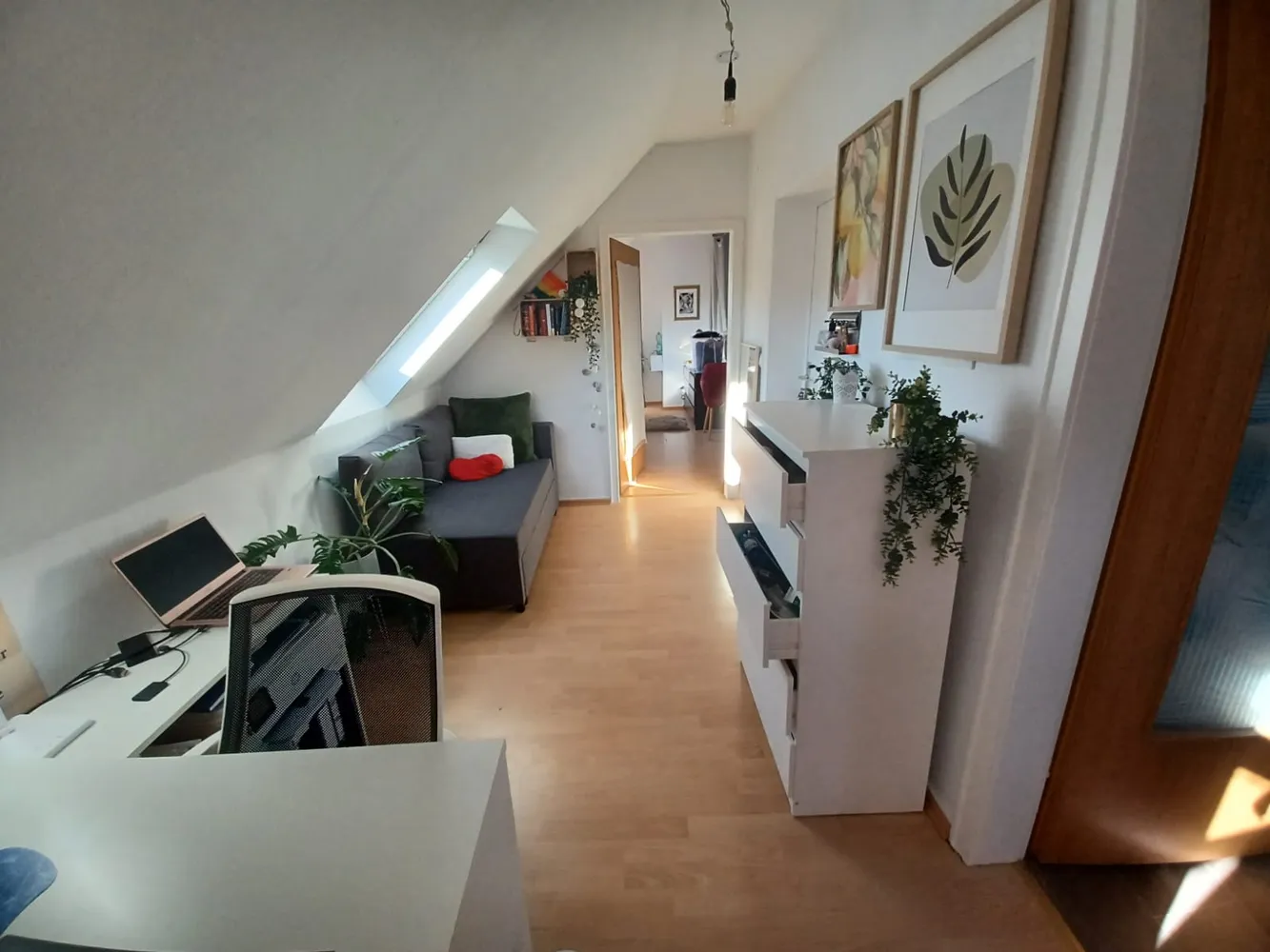 1 Zimmer Wohnung mit 33 m² in Köln – Bild 7