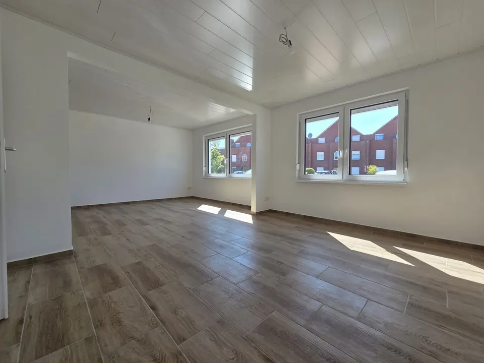 3 Zimmer Haus mit 110 m² in Norden – Bild 1