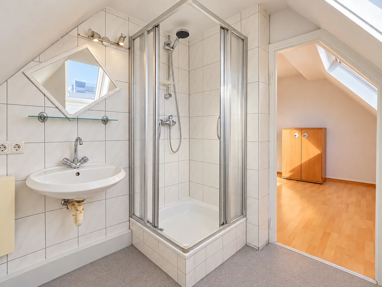 3 Zimmer Wohnung mit 55 m² in Kamp-Lintfort – Bild 1