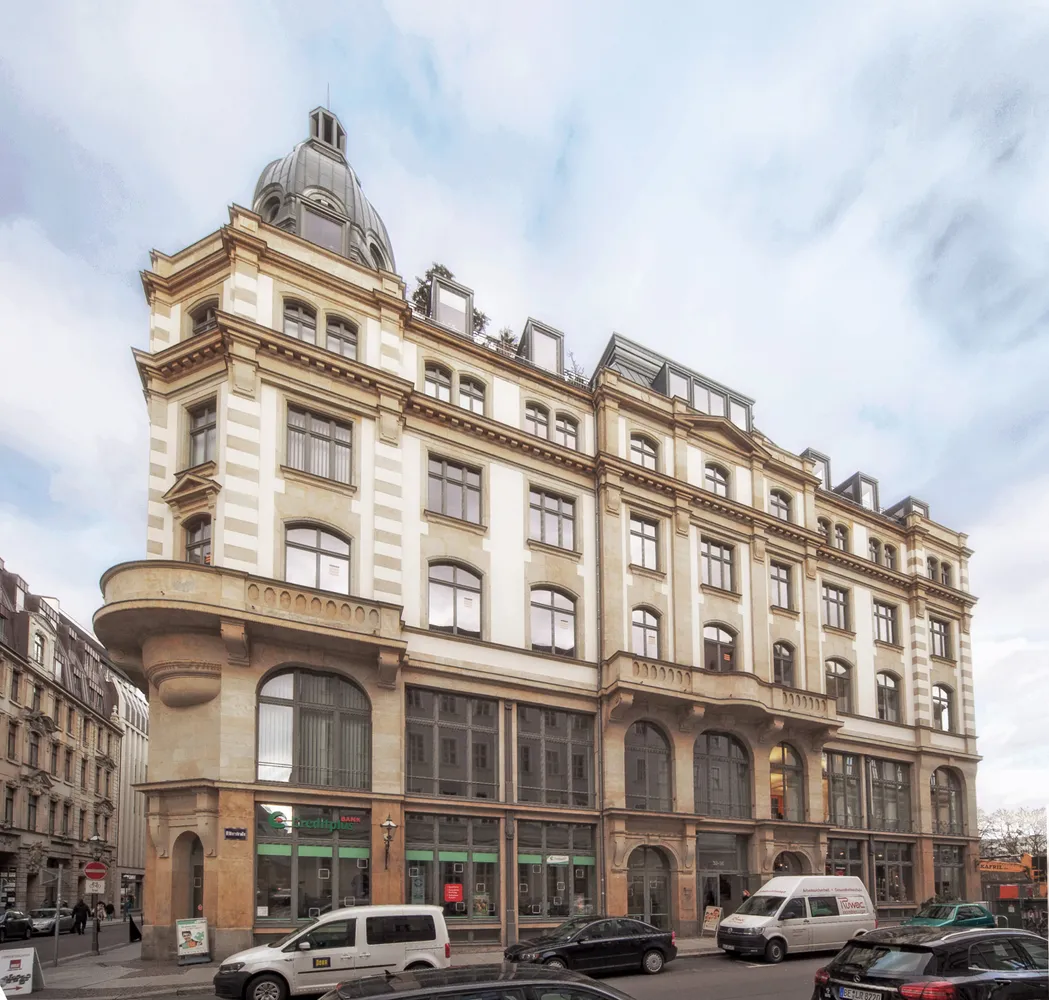 4 Zimmer Wohnung mit 153 m² in Leipzig – Bild 8