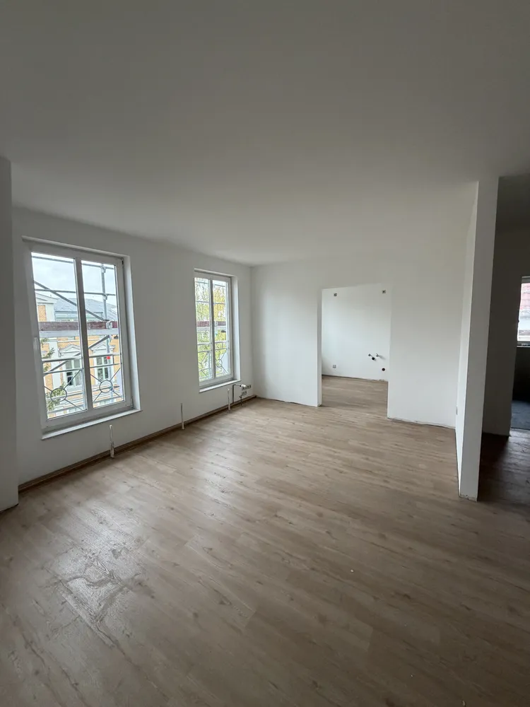 2 Zimmer Wohnung mit 56 m² in Rostock – Bild 1