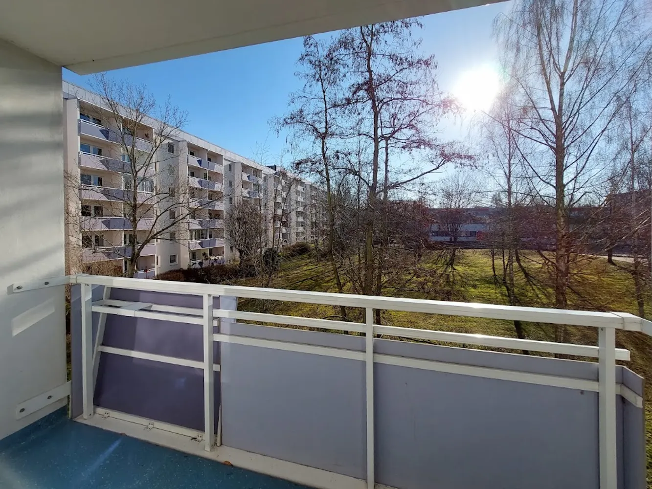 2 room apartment with 44 m² in Chemnitz – Photo 3