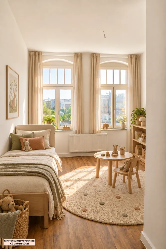 3 Zimmer Wohnung mit 80 m² in Halle (Saale) – Bild 7