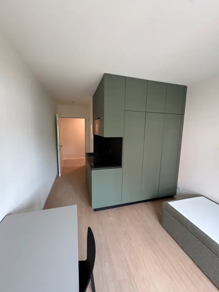 Studio mit 17 m² in Augsburg – Bild 4