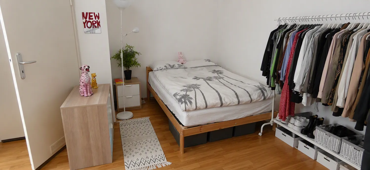 1 Zimmer Wohnung mit 32 m² in München – Bild 6