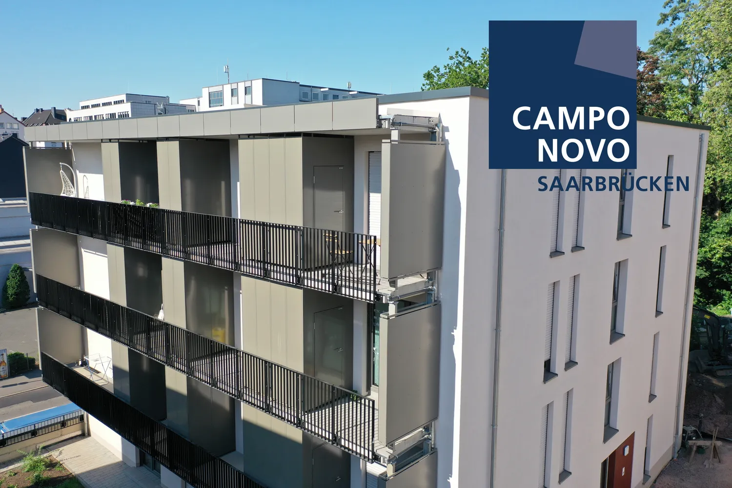 1 Zimmer Wohnung mit 22 m² in Saarbrücken – Bild 8