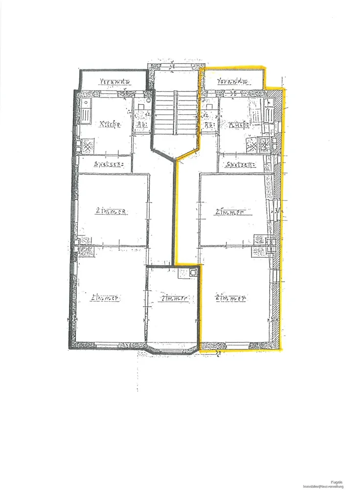 2 Zimmer Wohnung mit 61 m² in Stuttgart – Bild 7
