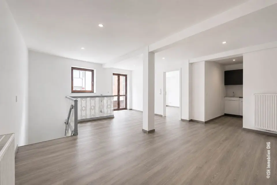 3 Zimmer Wohnung mit 77 m² in Stade – Bild 2
