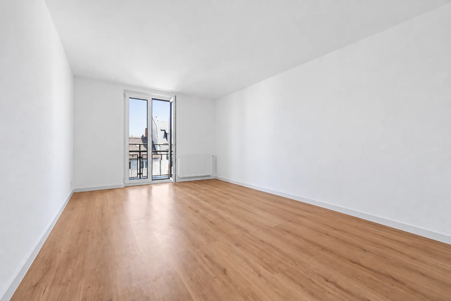 3 room apartment with 65 m² in Frankfurt am Main – Photo 2