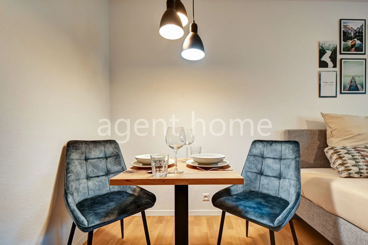 1 Zimmer Wohnung mit 27 m² in Stuttgart – Bild 8