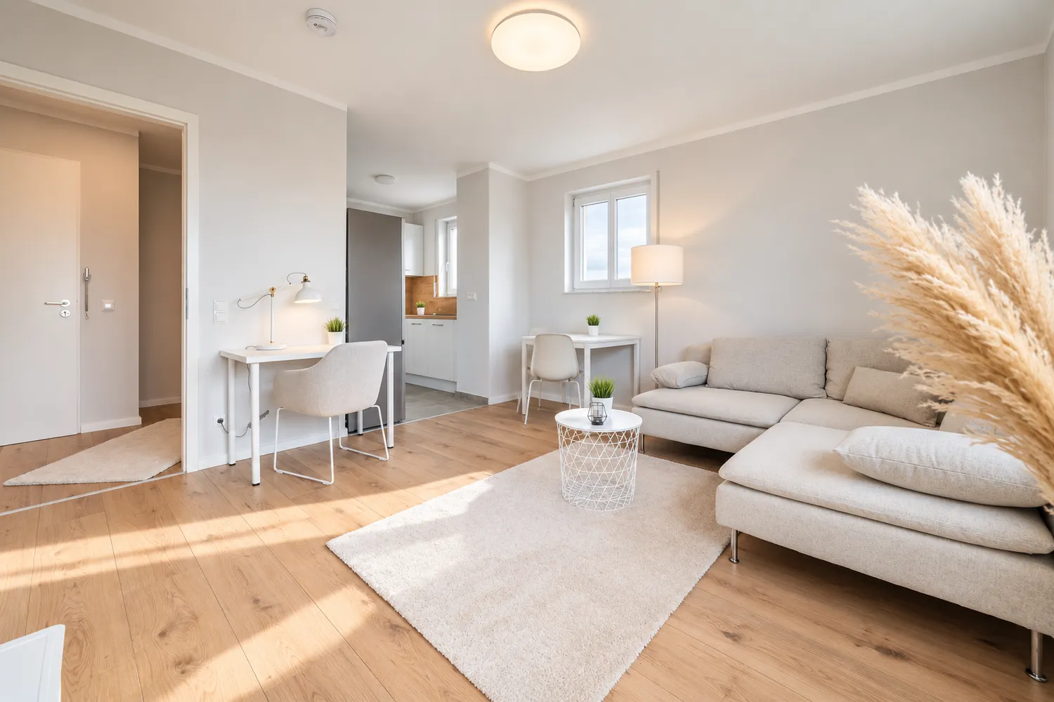 2 room apartment with 47 m² in Dresden – Photo 11
