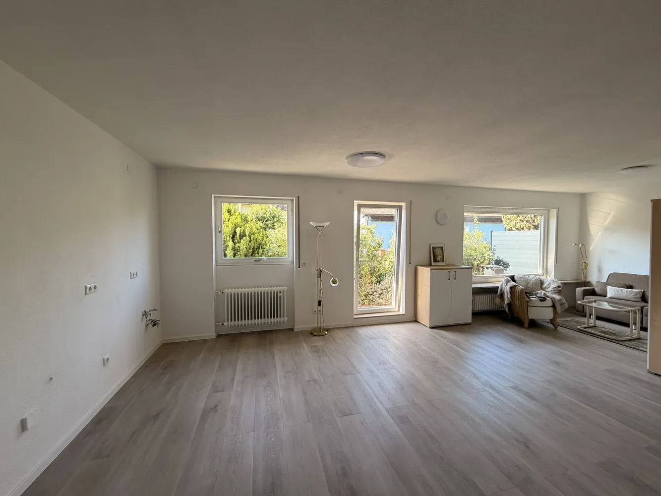 1 Zimmer Wohnung mit 37 m² in Ansbach – Bild 2